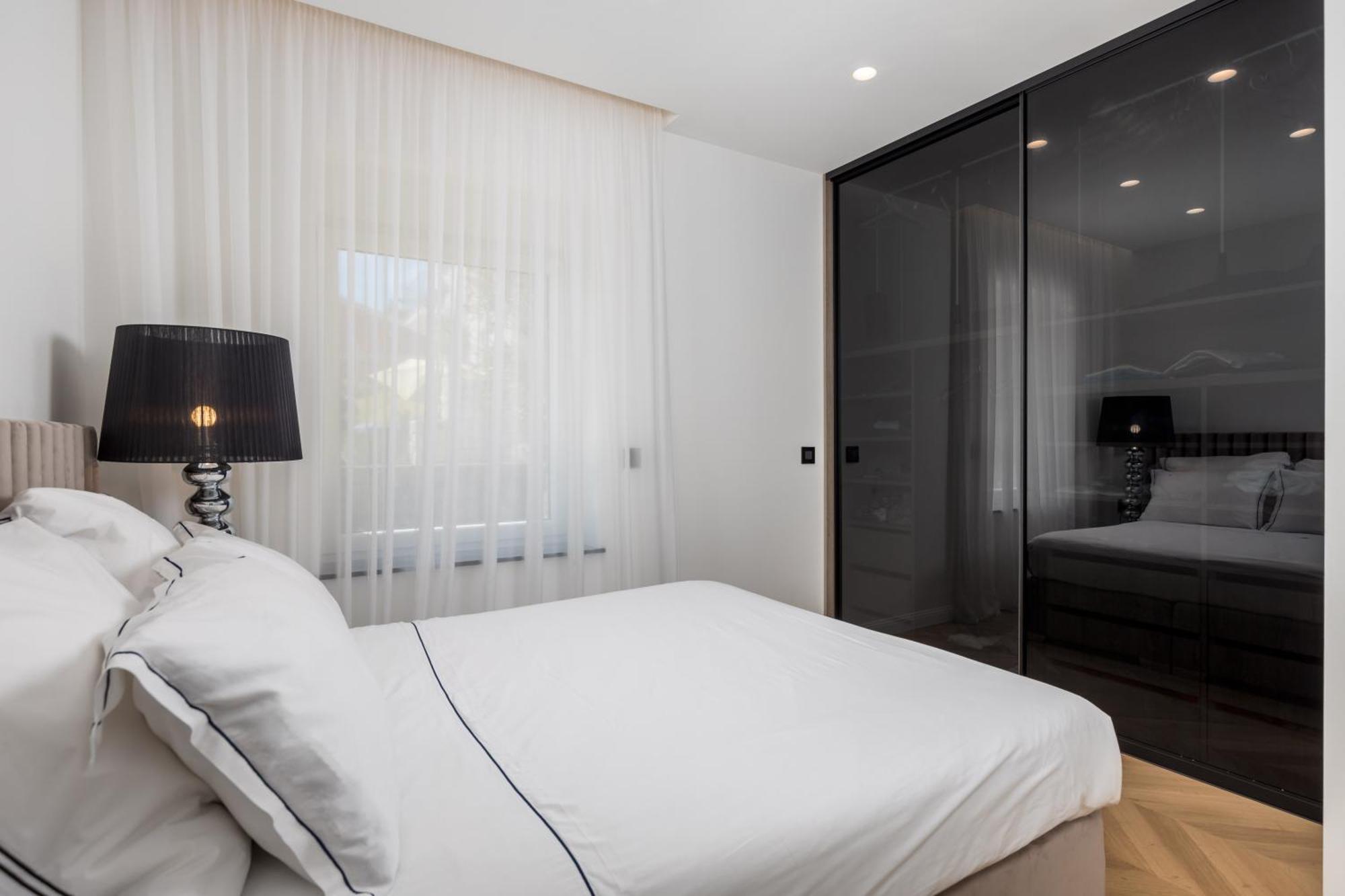 Rocky Beach Rooms Novi Vinodolski Dış mekan fotoğraf