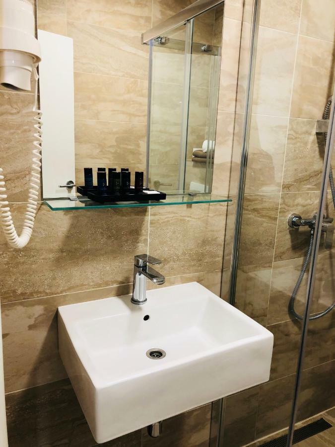 Rocky Beach Rooms Novi Vinodolski Dış mekan fotoğraf