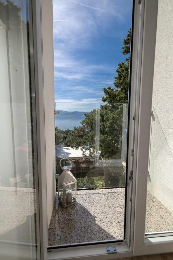 Rocky Beach Rooms Novi Vinodolski Dış mekan fotoğraf